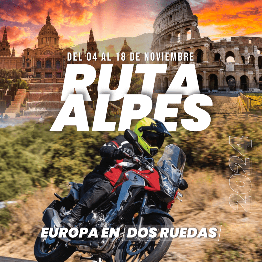 ruta alpes, turismo en moto, viajes corporativos, viajes vacacionales, viajes en moto