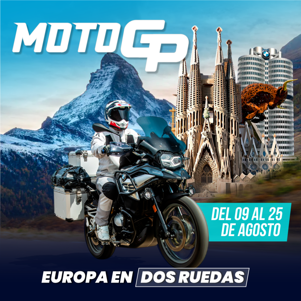 moto gp, turismo en moto, viajes corporativos, viajes vacacionales, viajes en moto