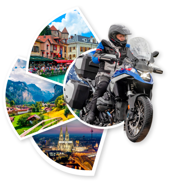 turismo en moto, viajes corporativos, viajes vacacionales, viajes en moto